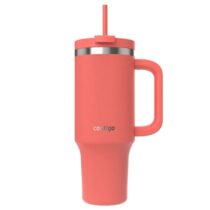 Copo Térmico Streeterville Coral Contigo 1,18L