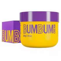 Creme Modelador Beleza Brasileira Bumbum Cream 200g Creme Modelador Beleza Brasileira Bumbum Cream 200g