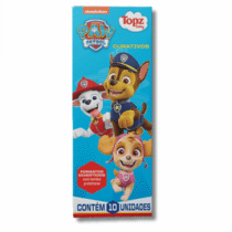 Curativo Topz Patrulha Canina 10 Unidades