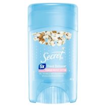 Desodorante em Gel Antitranspirante Secret Proteção de Algodão 45g