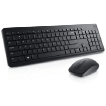 Teclado E Mouse Sem Fio Dell Km3322w