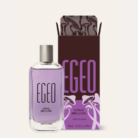Egeo Cogu Mellow Desodorante Colônia 90ml – O Boticário