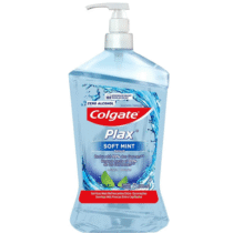 Enxaguante Bucal Colgate Plax Soft Mint 2L