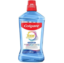 Enxaguante Bucal COLGATE Total 12 Clean Mint 1L