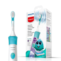 Escova Elétrica Infantil Philips Colgate SonicPro