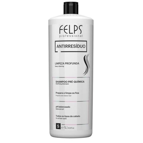 Felps Professionnel Xmix Shampoo Antirresíduo 1L