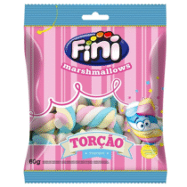 Fini Marshmallow Torção 60g