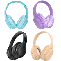 Fone de Ouvido Bluetooth Headphone 5.3 On-Ear