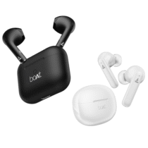 Fone de Ouvido boAt Sem Fio Bluetooth Airdopes Alpha Recarregavel