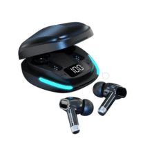 Fone De Ouvido GM2 PRO Lenovo ThinkPlus Bluetooth 5.3 Preto