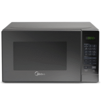 Forno Microondas 20L Prata Espelhado Midea 220V ‎