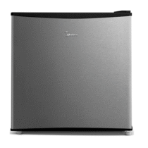Frigobar Midea 45L Inox 127V