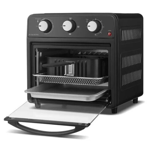 Air Fryer Britania Bella Cuccina 12L Preta