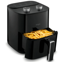 Fritadeira Elétrica Air Fryer Start Fry Elgin 3,5L