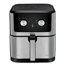 Fritadeira Airfryer Chrome Fry Inox Elgin 8L