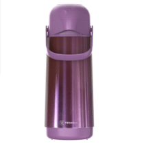 Garrafa Termica Termolar Lilas Lumina Inox Connect 1L Lilás