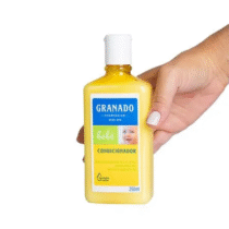 Granado Condicionador Bebê Tradicional 200ml
