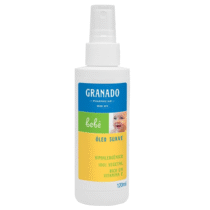 Granado Óleo Bebê Tradicional 120ml