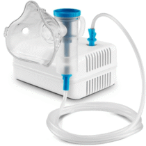 Inalador Compressor Multi Saúde AirPlus HC223