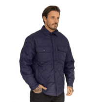 Jaqueta Puffer Masculina Impermeavel Envoy