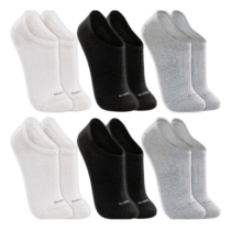 Kit 15 Pares Meias Unissex Invisível Sapatilha Sport Lupo