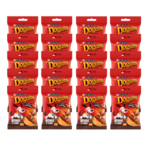 Kit 20 Bifinho de Carne Doguitos Purina 65g para Cães Adultos