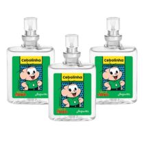 Kit 3 Colônias Cebolinha 25ml Jequiti