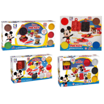 Kit De Massinha Disney Mickey Cotiplás