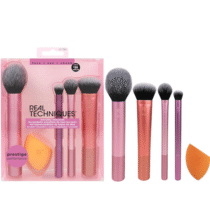 Kit Essencial 5 Pincéis Real Techniques