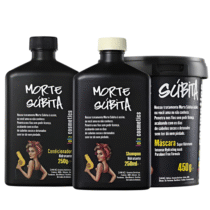Kit Lola Cosmetics 3 Produtos Morte Súbita Intense
