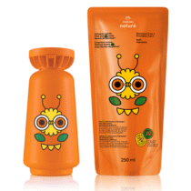 Kit Shampoo 2 em 1 Naturé + Refi