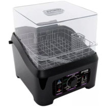 Lava Louças Praxis Portátil LLPP Semi-Automática Preto