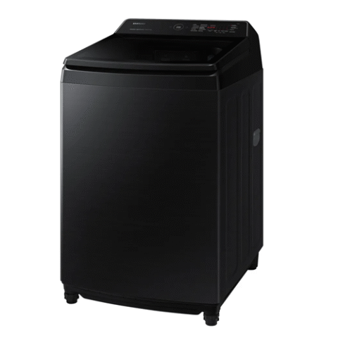 Lavadora Smart Samsung Digital Inverter Wa17cg 17Kg Black