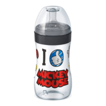 Lillo Mamadeira Super Evolution Disney Silicone 300ml
