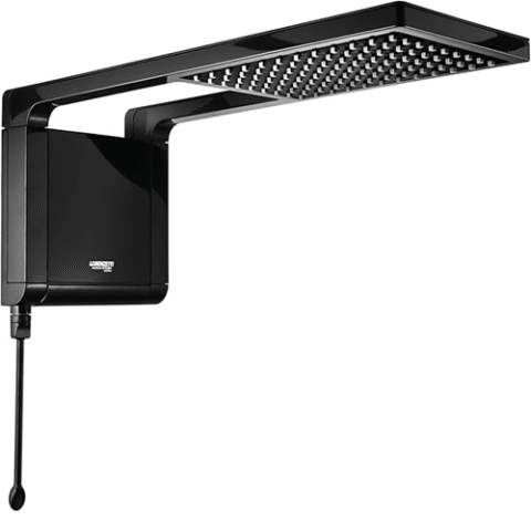 Lorenzetti Chuveiro Acqua Storm Ultra Storm 7800W Preto 220V
