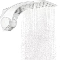 Lorenzetti Duo Shower Quadra Multitemperaturas 7500W Quadrada 220V