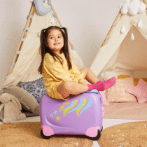 Mala de Viagem Infantil Dream Rider Ponei Samsonite