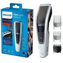 Máquina De Cortar Cebelo E Barba Philips Hc5610/15 Com 28 Ajustes