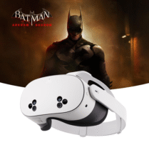 Meta Quest 3S 128GB Get Batman: Arkham Shadow and a 3-Month Trial of Meta Horizon+ Included — All-in-One Headset
