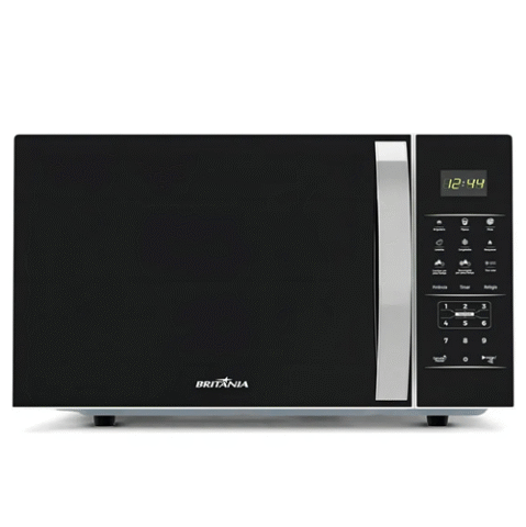 Micro-ondas Britânia 25L Preto Bmo28