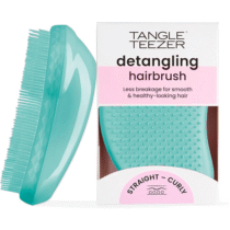Mini Tangle Teezer Original Aqua