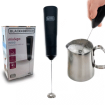 Mixer Portátil Black Decker Portátil Sem Fio