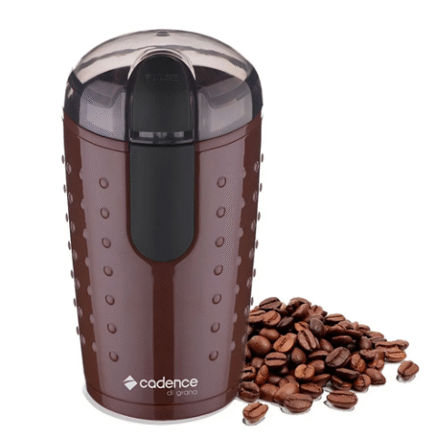 Moedor de Café di Grano Marrom Cadence