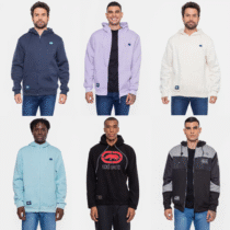Moletom Ecko com Capuz com até 40% OFF