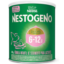 Nestogeno Para Lactentes 2 400g