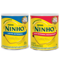 Ninho Leite em Pó Integral 380g