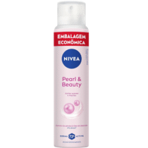Nivea Desodorante Aerossol Pearl & Beauty 200ml