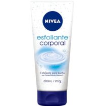 Nivea Esfoliante Corporal para Banho 200ml