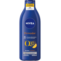 NIVEA Hidratante Firmador Q10 Vitamina C Pele Seca 400ml