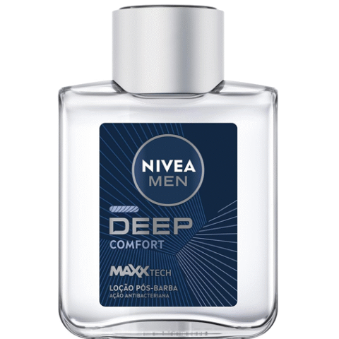 Nivea Men Loção Pós Barba Deep 100ml